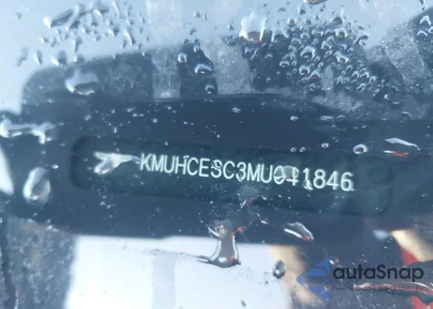 2021 Genesis Gv80 3.5T Awd из США, поврежденный, VIN KMUHCESC3MU041846